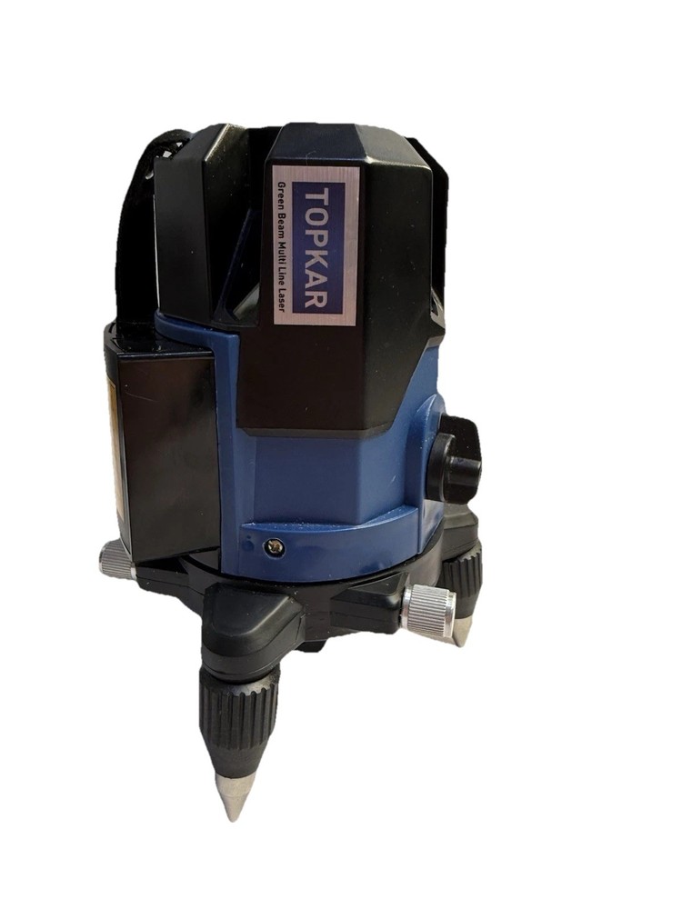 Topkar Green Beam Multi Line Laser