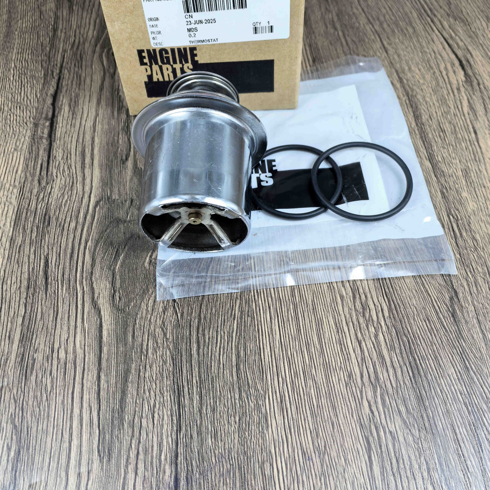 OEM Thermostat For Cummins ISC. 3940632 5284903 5269131