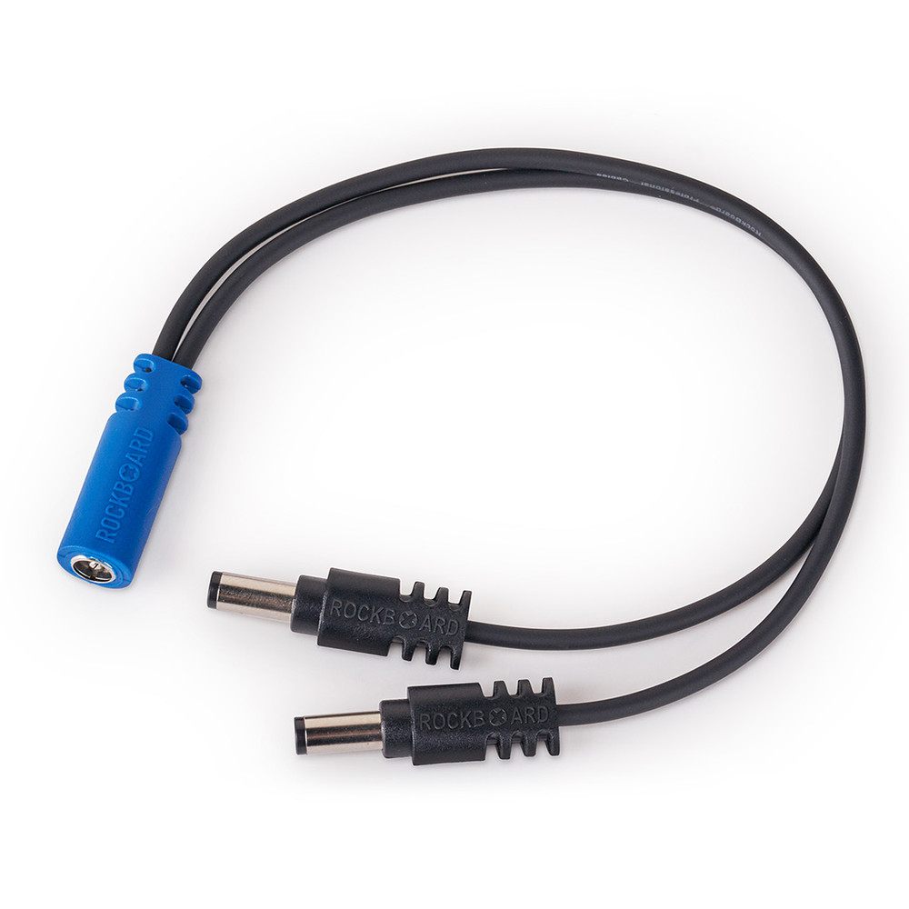 RockBoard Power Ace Voltage Doubler Y Cable