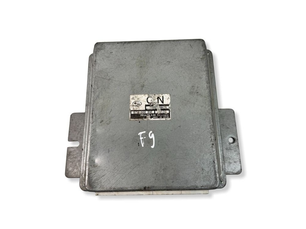 Subaru Forester SH 2010 Engine Control Module 22611AN470