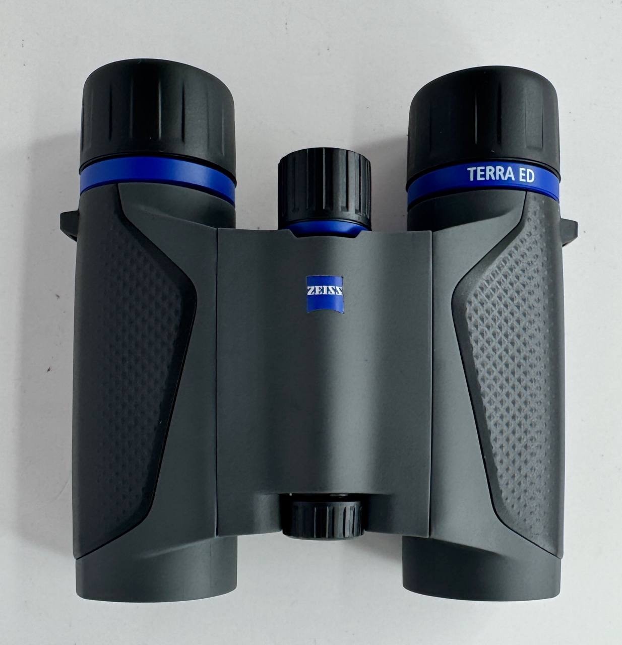 ZEISS Terra Compact Binoculars - Gray