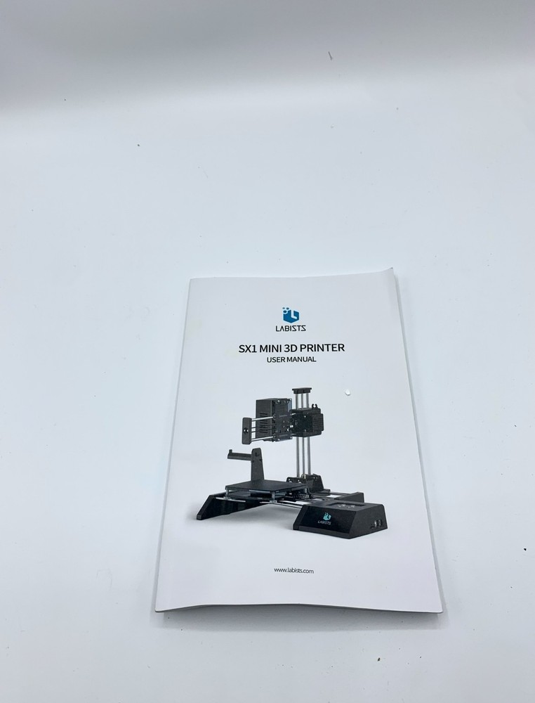 LABISTS Mini 3D Printer SX1