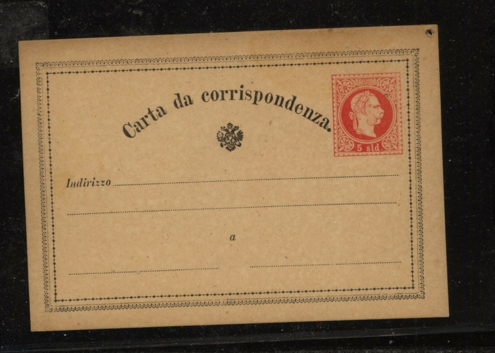Austria   Turkey  postal  card   unused      MS0523