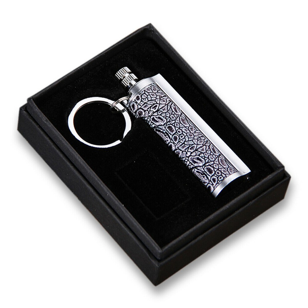 Waterproof Match Permanent Lighter Striker Fire Starter Emergency Survival