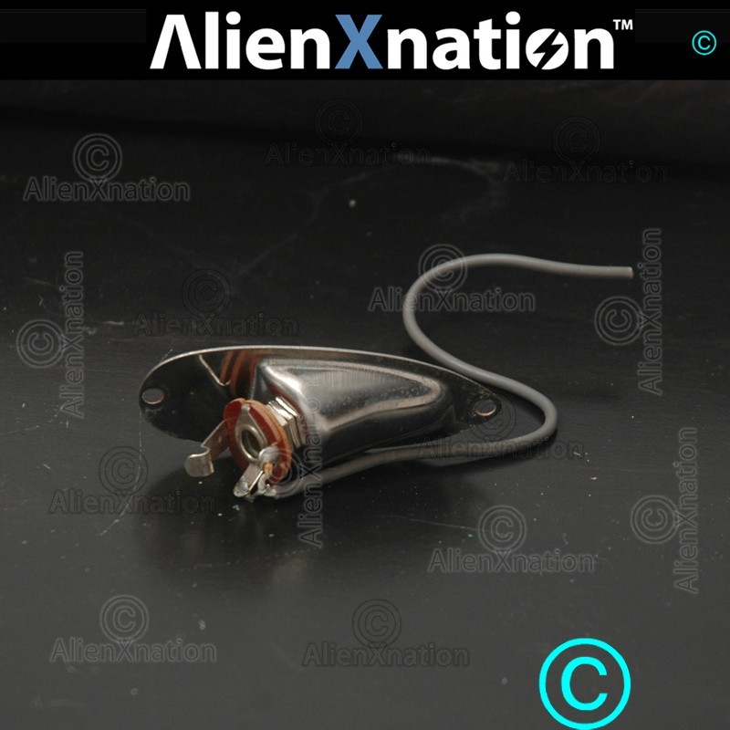 Vintage 1984 Kramer Pacer Input Jack