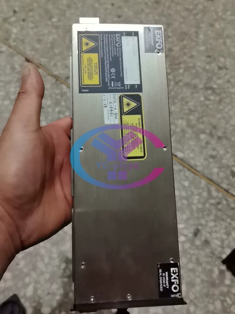 1Pcs EXFO FTB-7200D-023B-E1 OTDR Tested