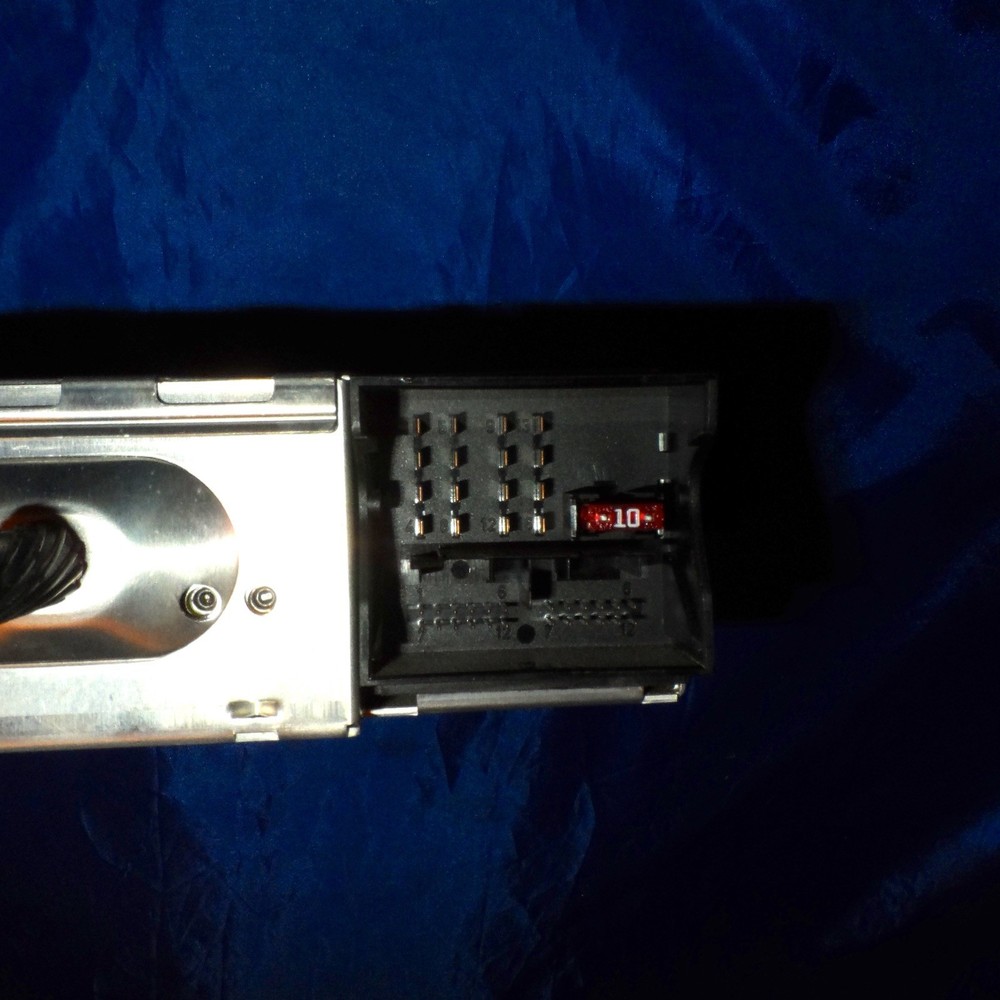 01-05 BMW e39 e53 CD Player Unit, 65126908783