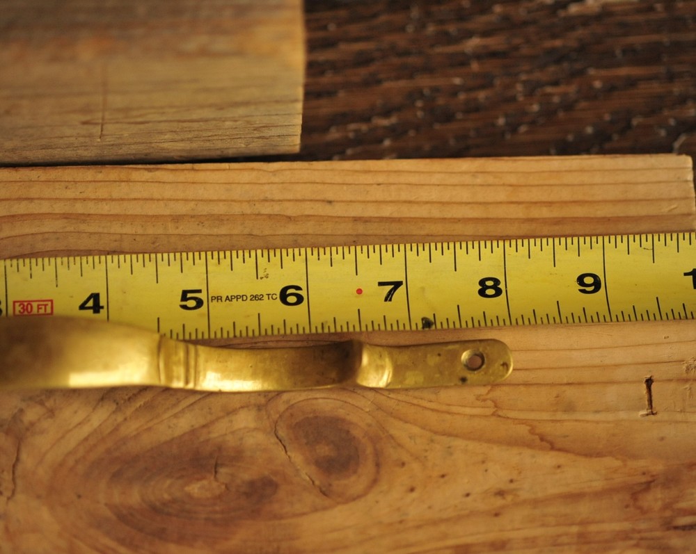 Trigger Guard Brass CVA Hawken Black Powder Muzzleloader