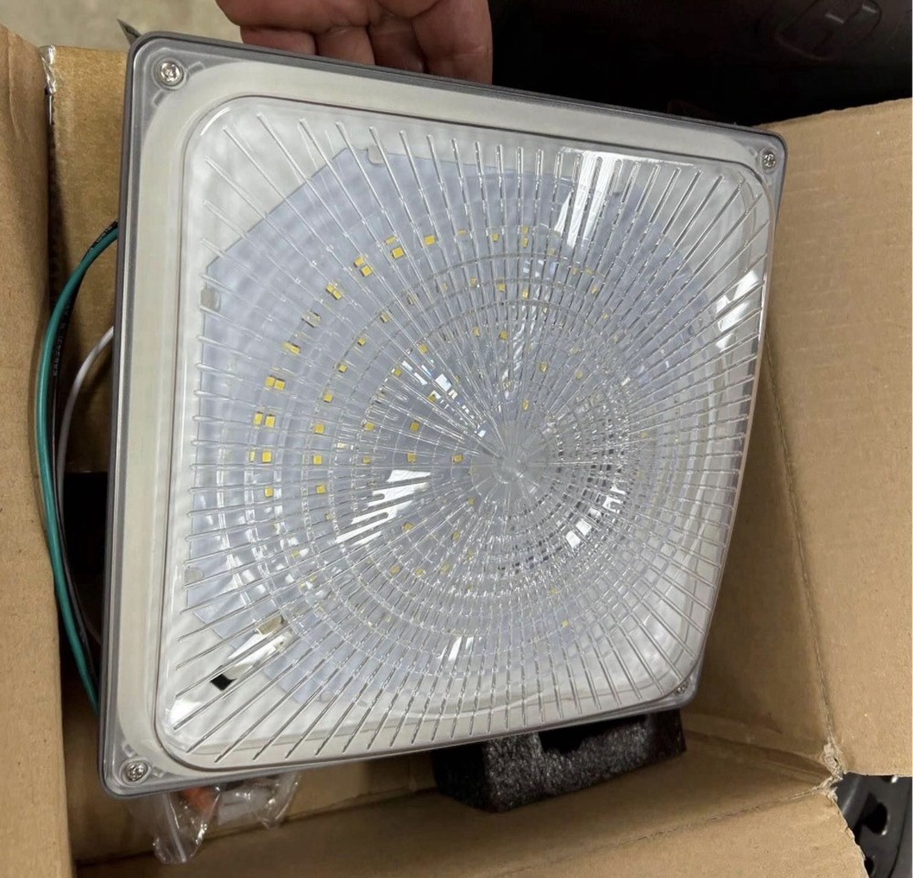 Kobi Canopy LED Light K8N7