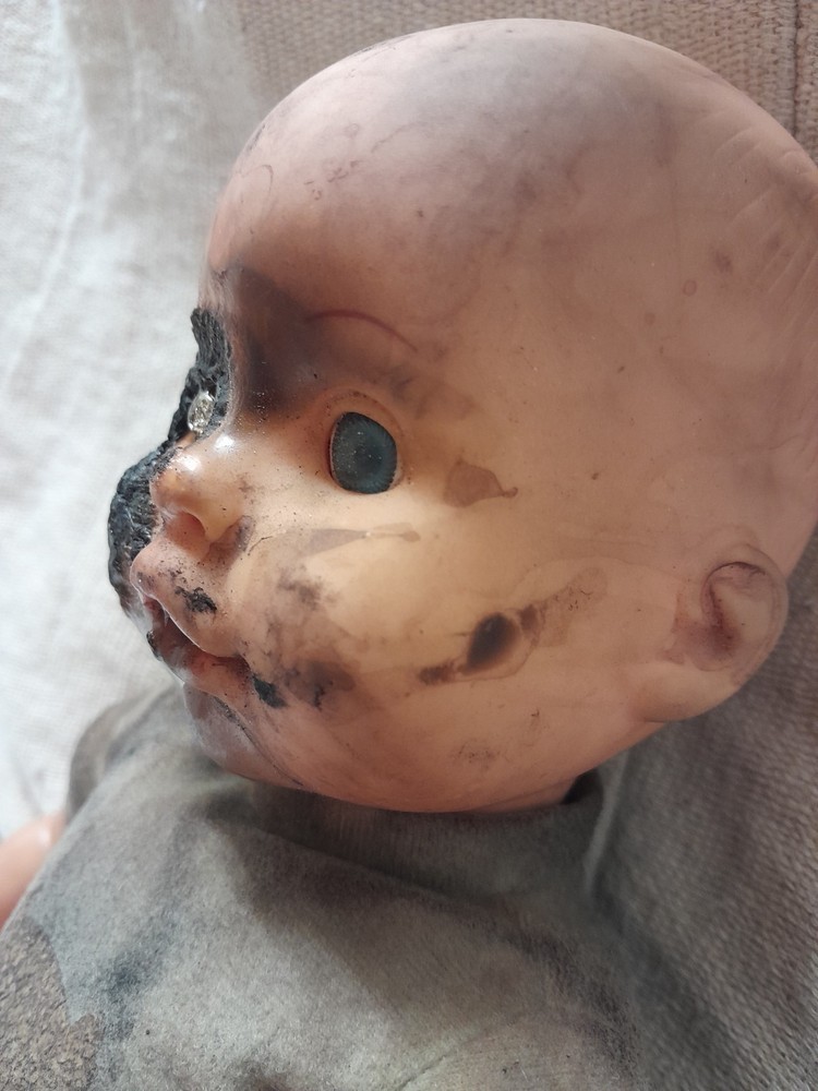 Mira / Haunted Doll / READ DESCRIPTION