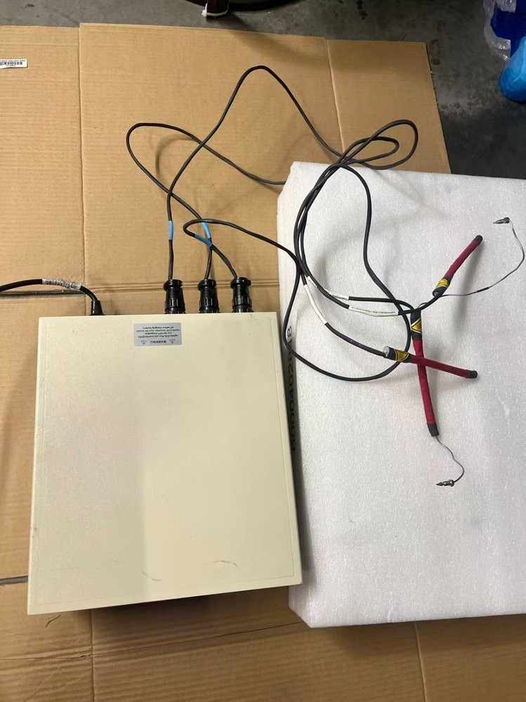 Analytical Sales & Products MultiSLEEVE MTC200 Temperature Controller，tested