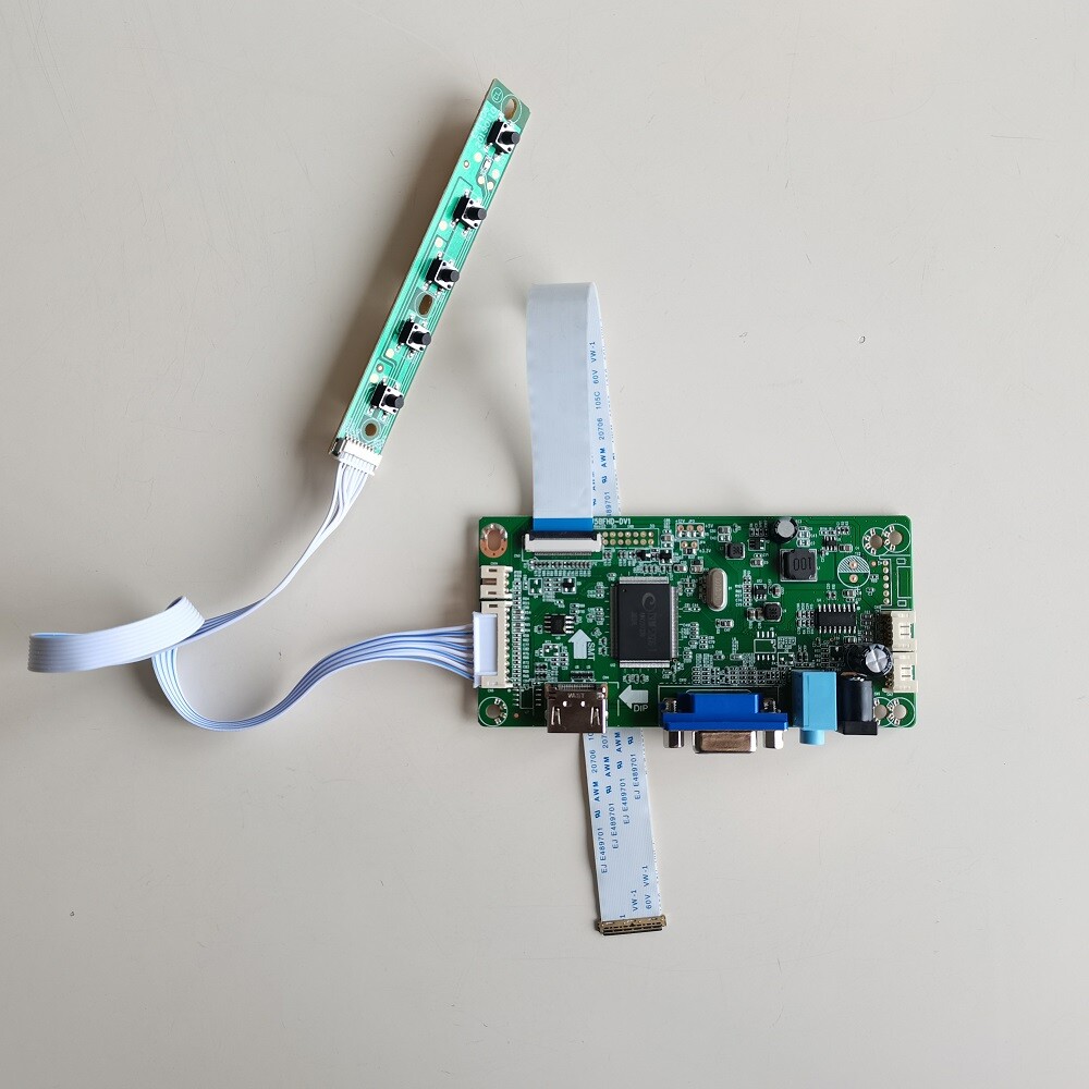 HDMI VGA LED EDP Controller Board for N156BGN-E42/E41/E31 N156BGN-E43/EA3/EB3