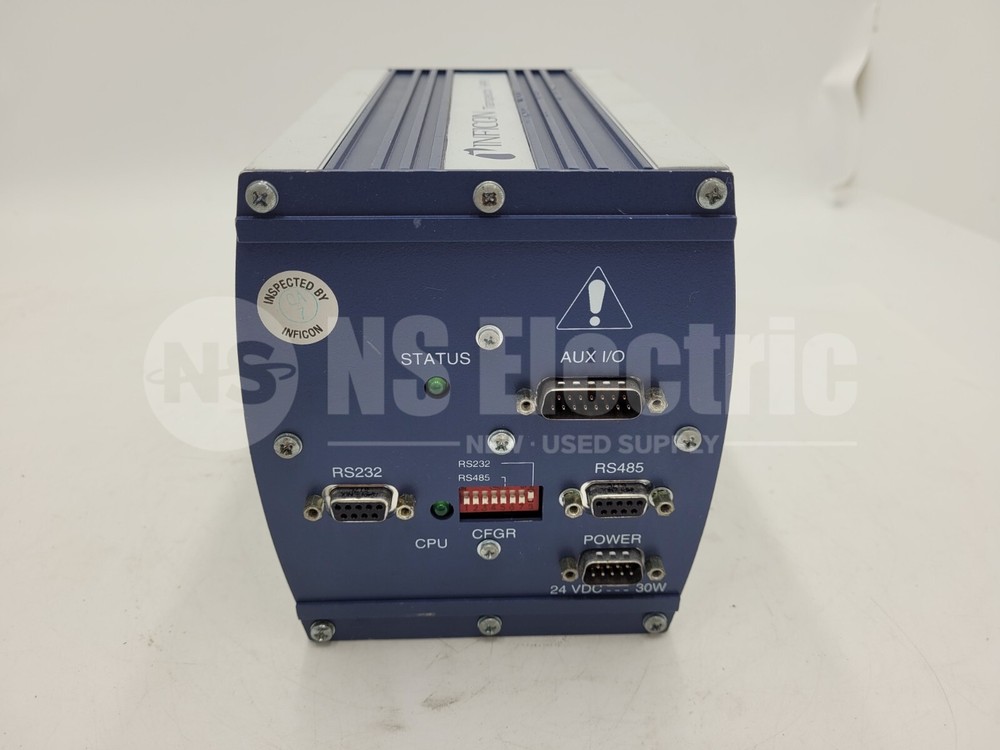 Inficon HPRTP100