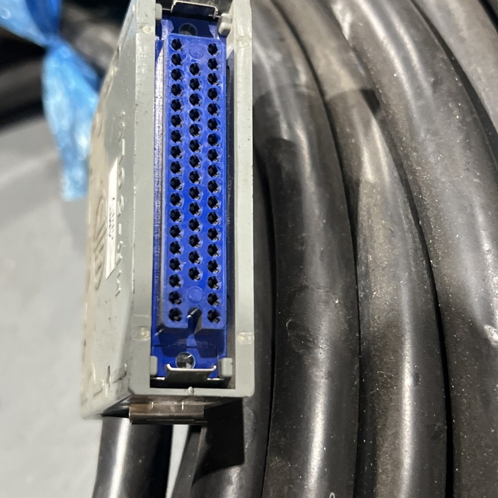 🔥Fanuc 2005-T464 Encoder Connection Cable, L=21.0m, NEW, Free Ship🇺🇸