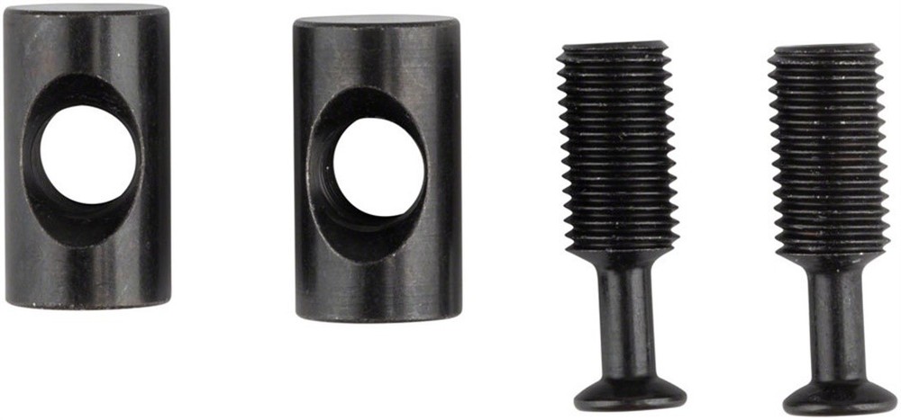 FOX Tansfer Clamp Kit Bolt and Nut, Pair '21
