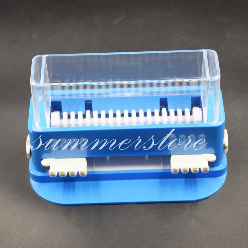 Dental Disposable Tooth Micro Applicator Brush Tip Dispenser Holder Container