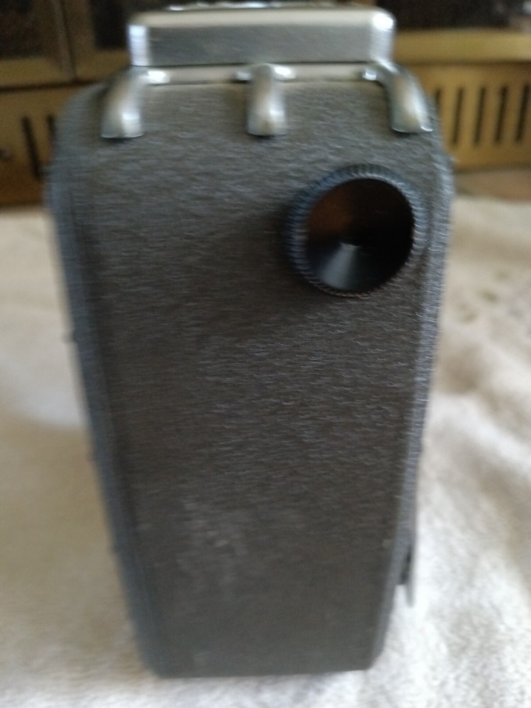 Holiday 8mm Movie Camera