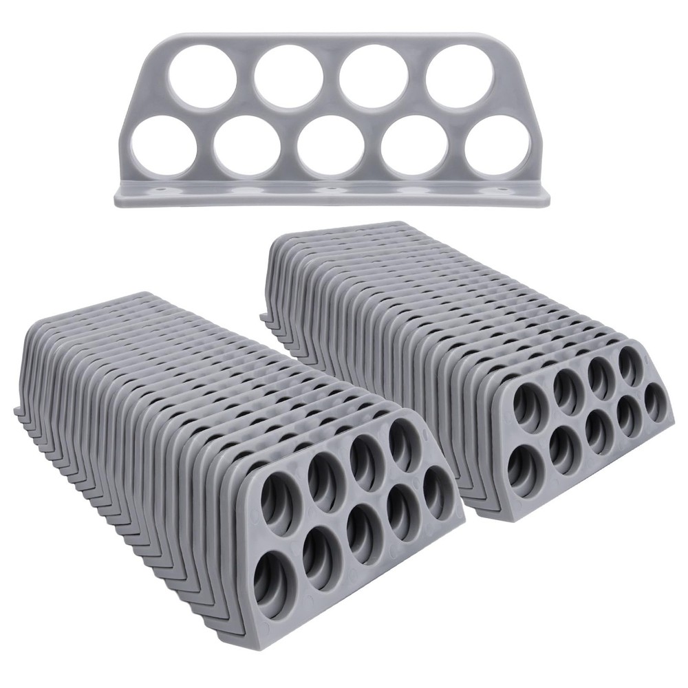 50 Pack Cable Chase-Wire Bracket, Cable Support Wire Bracket Holder for NMB E...