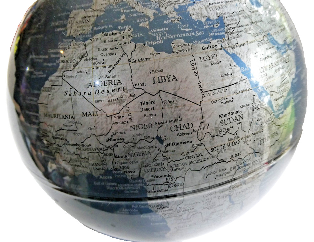 Drexel Heritage Decor Globe