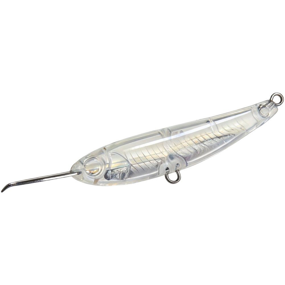 Minnow Lure Dual Functionality Lifelike Movement Subsurface Dive Action