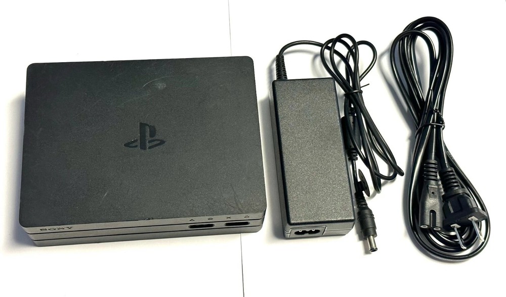 Sony Original PlayStation VR Processor CUH-ZVR2 PS4 W/Power Cable