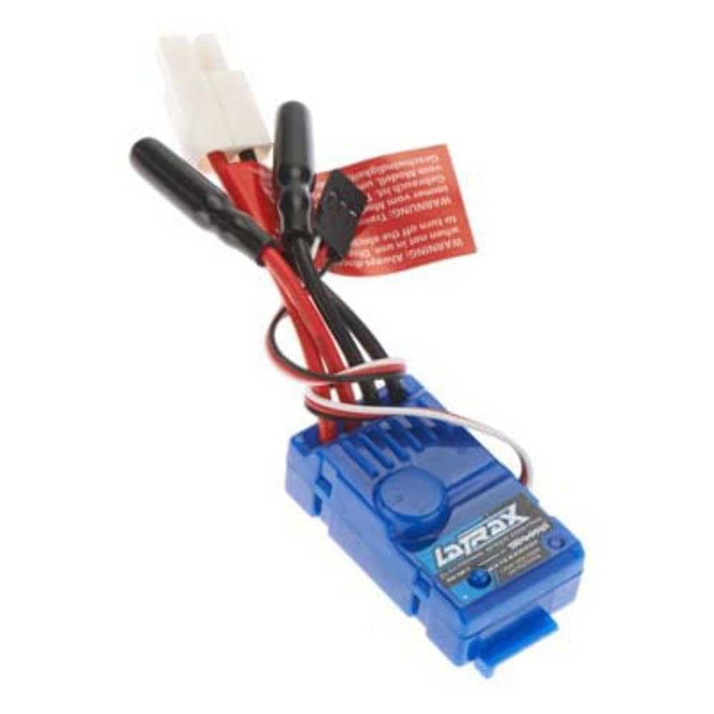 Traxxas Electronic Speed Control, Waterproof: LaTrax