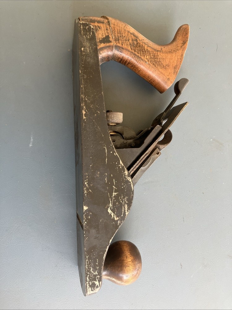 Metal Products Size 4 Plane