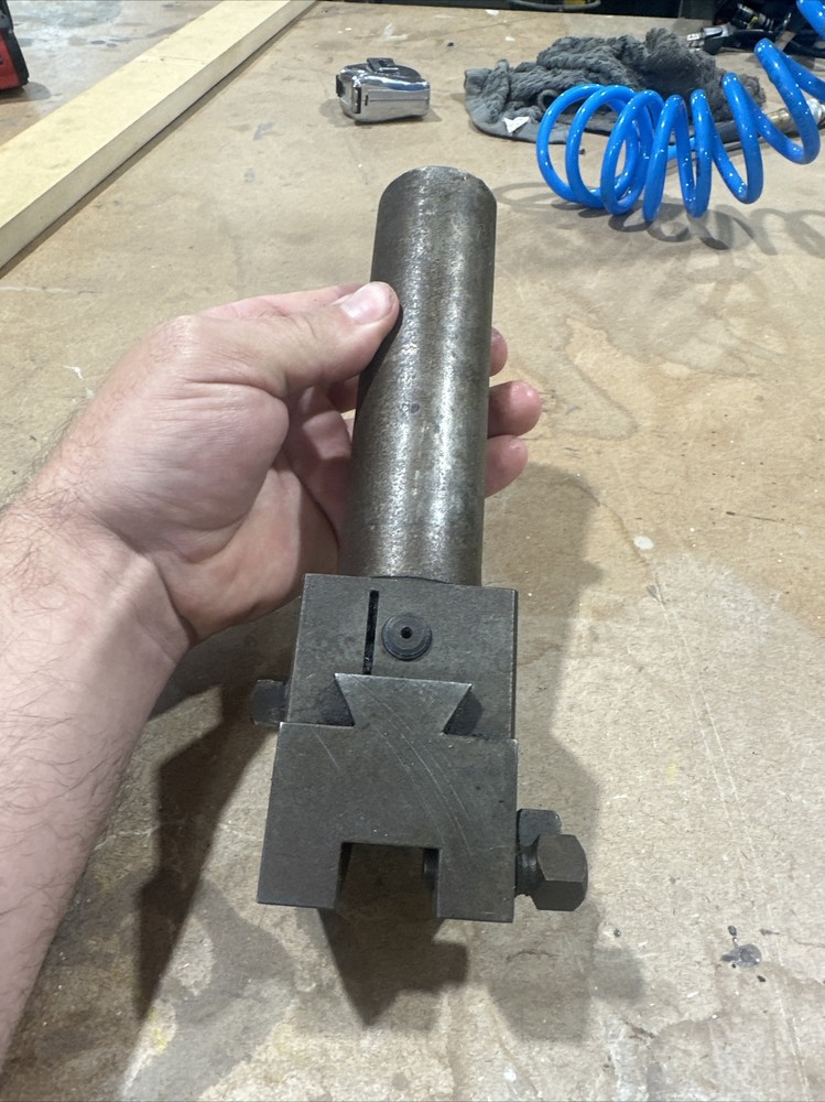Boring head marked Ea12-02 Edw Andrea’s& Co