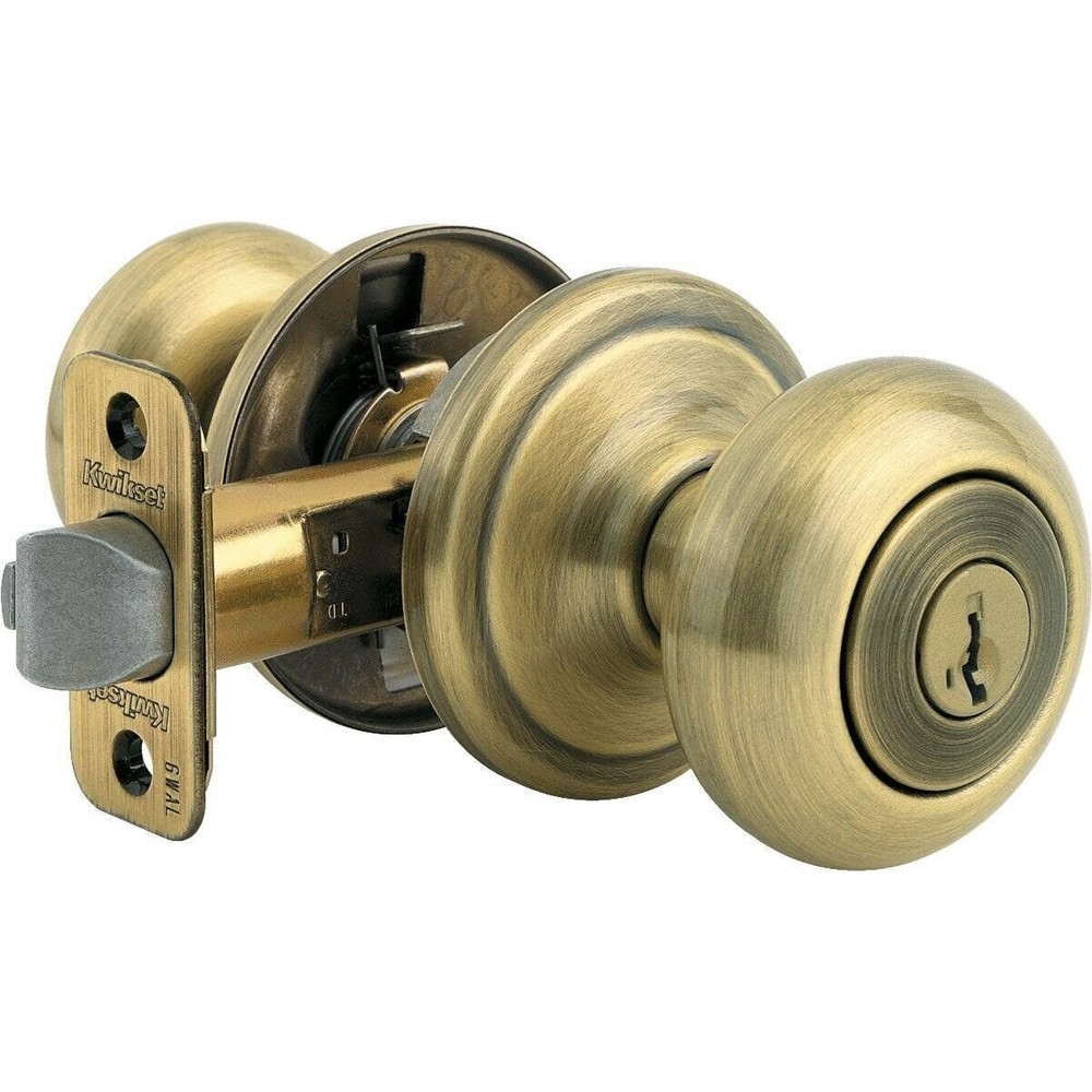 Kwikset Ab Juno Sk Entry Knob