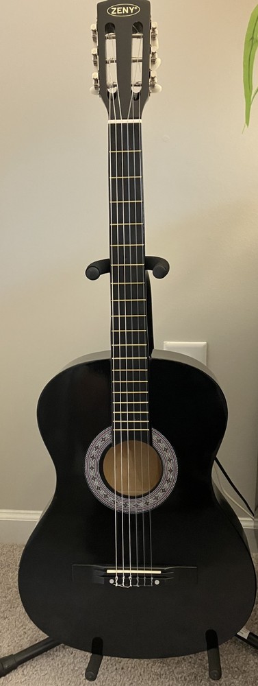 Acoustic Classical Guitar by Zeny