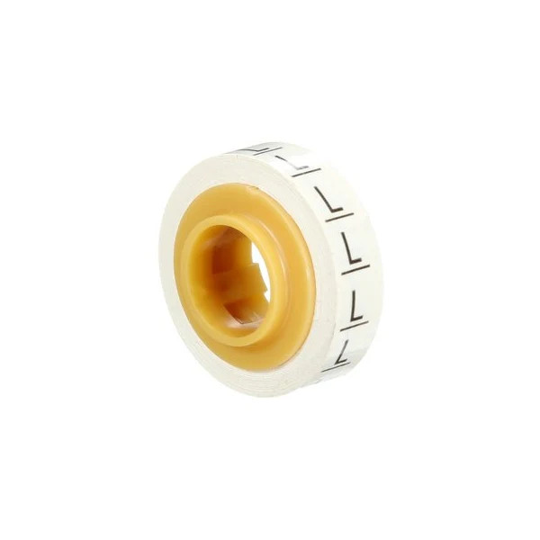 3M SDR-L, Letter "L" ScotchCode™ Wire Marking Tape Refill Roll