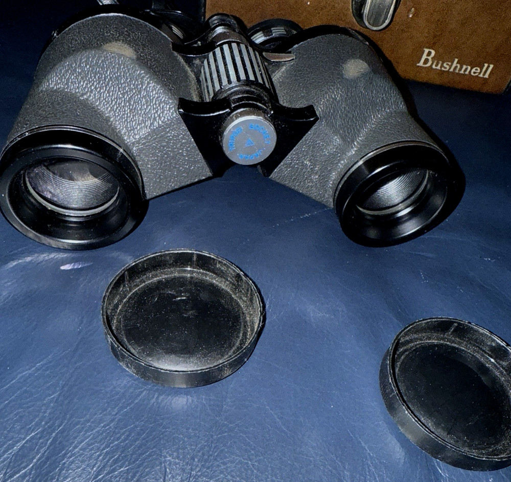 Bushnell Broadfield 7x35 Extra Wide 12" Binoculars
