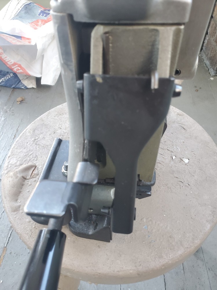 SIGNODE COMBINATION STRAPPING TOOL MODEL AM-34