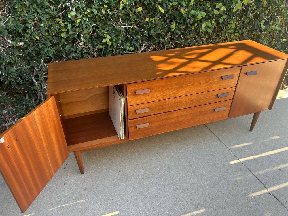 Mid Century Modern Credenza/Sideboard by G-Plan