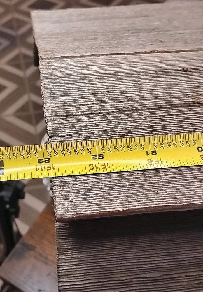 Huge Longaberger Basket Type Weave Mailbox Wicker Mail Box