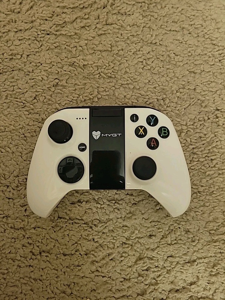 MYGT MY-C04 Wireless Bluetooth Ergonomic Gamepad Controller for PC & Mobile