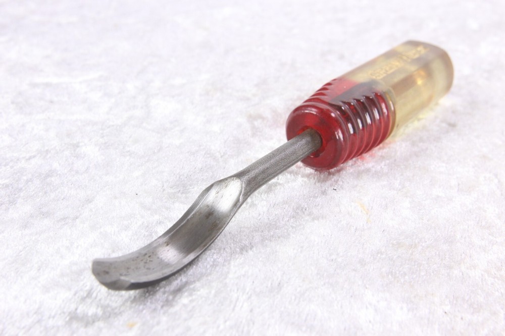 Great Neck Engineers Half-Round Bearing Scraper Tool Internal Cylindrical Use