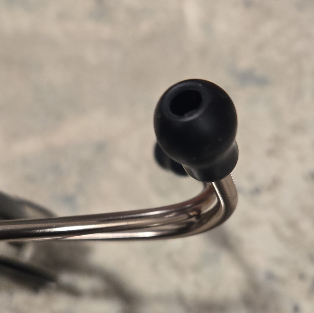 Littmann Lightweight II S.E. Stethoscope Black