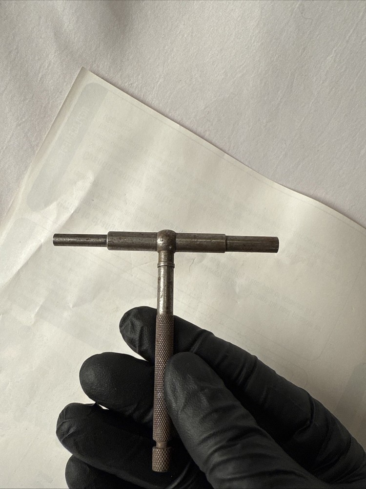 Vintage STARRETT 579 E TELESCOPING GAGE