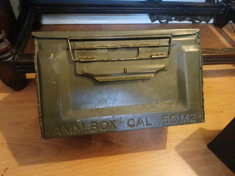 Ammo Can Box Set