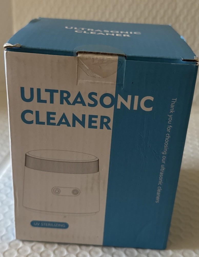 Ultrasonic Retainer Cleaner Machine New