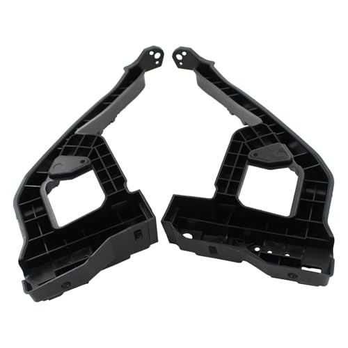 2Pcs Front Driver and Passenger Side Headlight Bracket Support for HRV 2019