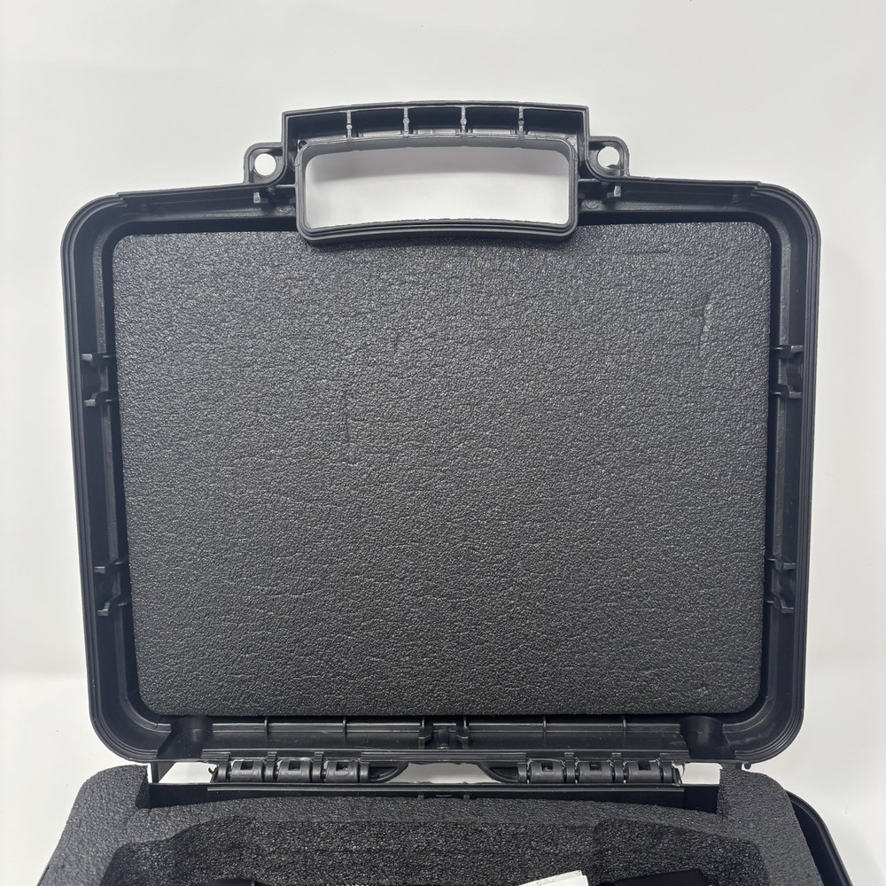 Factory Sig Sauer P239 Hard Case - .357 SIG SAS Gen 2 - Includes Cable Lock...