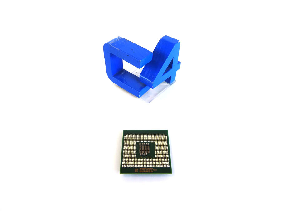 INTEL SL7PD Intel 2.8ghz / 1m Sc