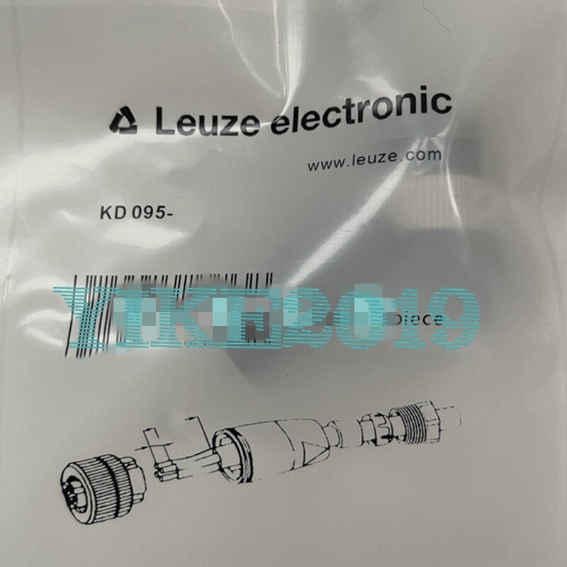 Replacement Leuze Joint KD 095-5 connector