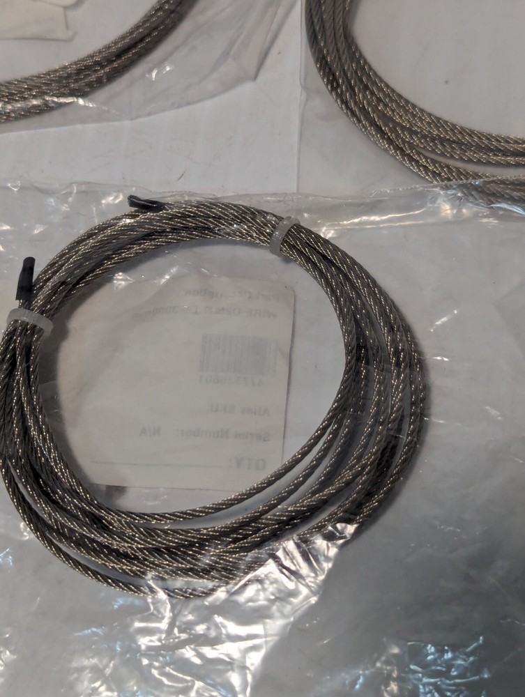 Getinge 477336601 wire, 2mm diameter, 3000mm length