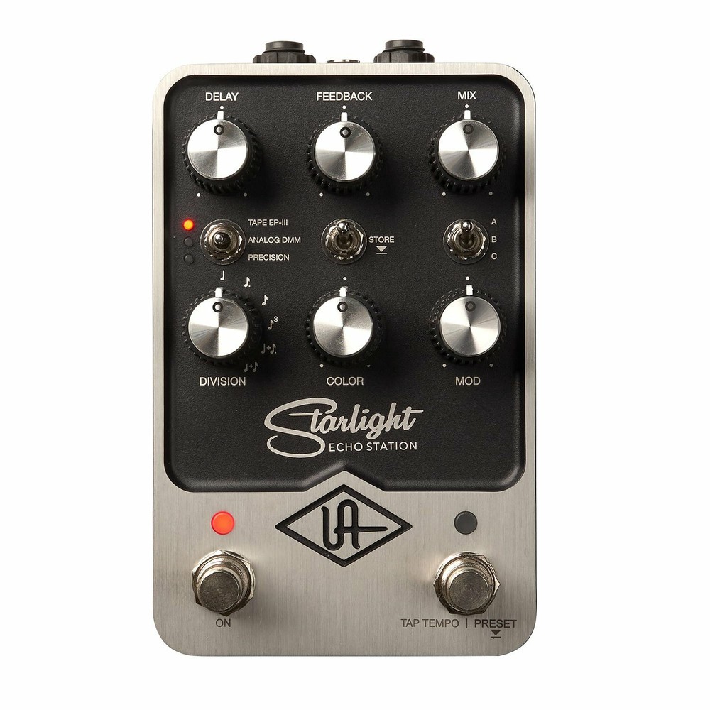 Universal Audio UAFX Starlight Echo Station