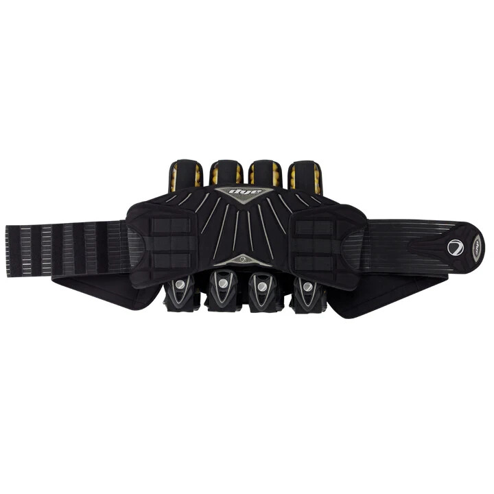 Dye Attack Pack PRO Harness Black