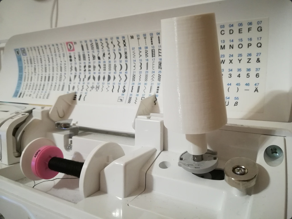 Sewing Machine Spool Holder Adapter | Spool Organizer Sewing Accessory