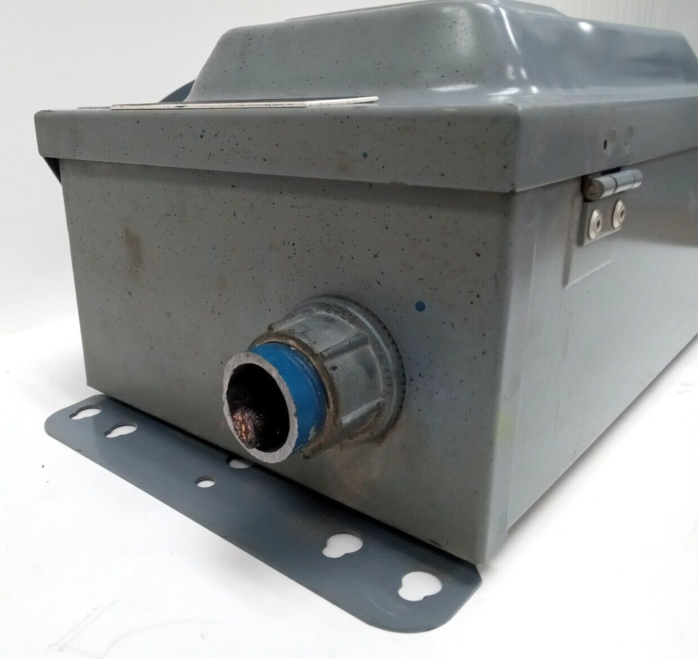 SQUARE D HU3612AWKVWEI2ZB2BA2 HEAVY DUTY SAFETY SWITCH